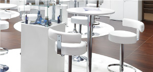 Création de stands originaux